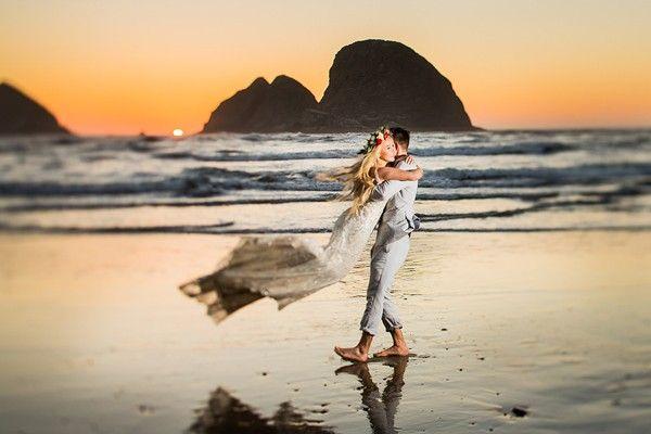 Wedding - Photographer Spotlight Interview With Dina Chmut - Oregon 