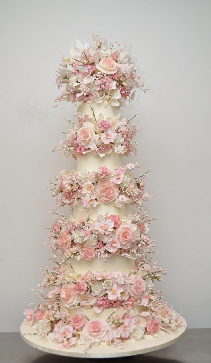Hochzeit - Sylvia Weinstock Cakes Blog