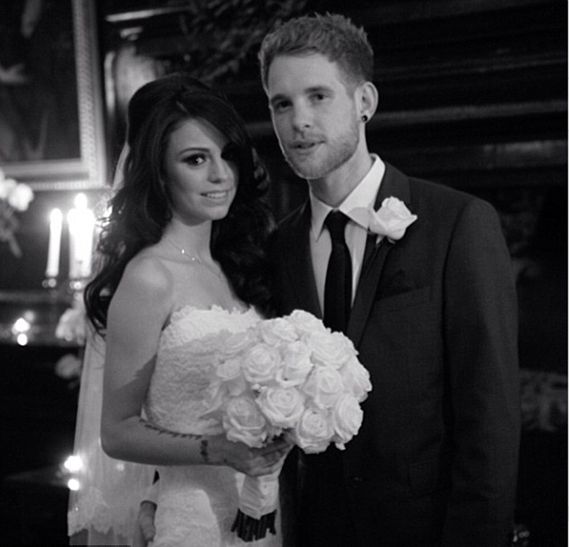 Свадьба - Cher Lloyd Wedding