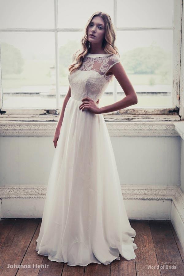 Свадьба - Johanna Hehir 2015 Wedding Dresses