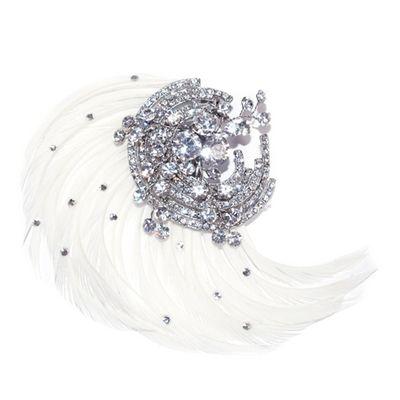 Wedding - Lana Bridal Hairclip (ic)