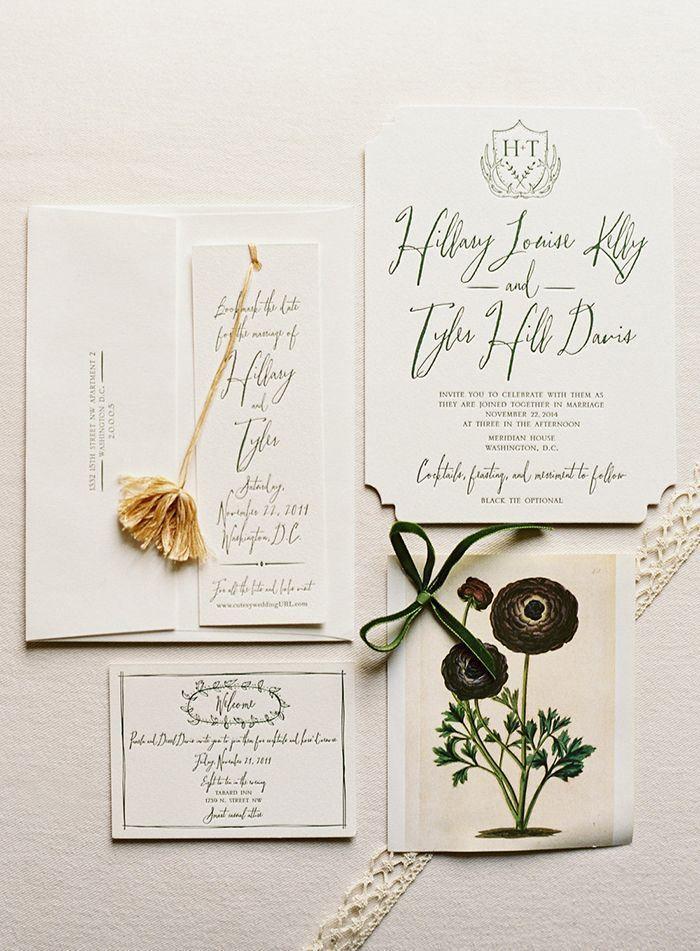 Wedding - Your Guide To Addressing Wedding Invitations