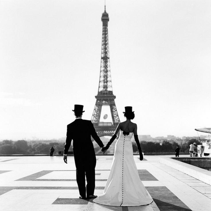 Mariage - Favorite Places And Spaces