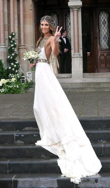 زفاف - Twitter / NicoleAvichzar: Boho Bride. My Ultimate Wedding ...