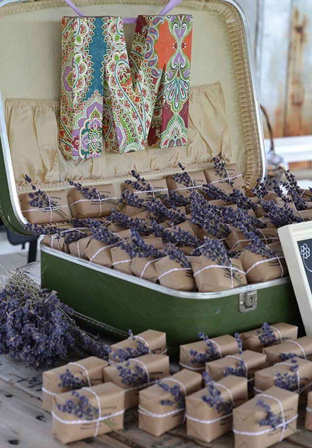 Wedding - 21 Awesome Wedding Favors That Are Not Jam