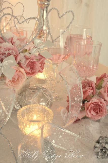 Mariage - Nelly Vintage Home
