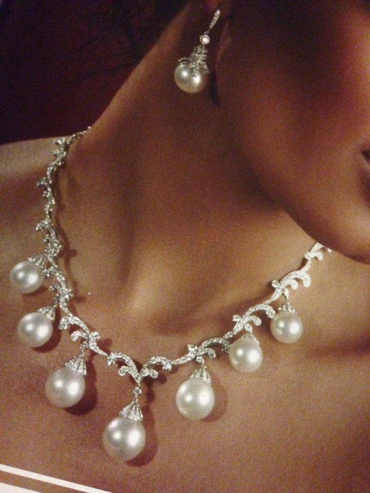 Hochzeit - ❧ Perles ❧