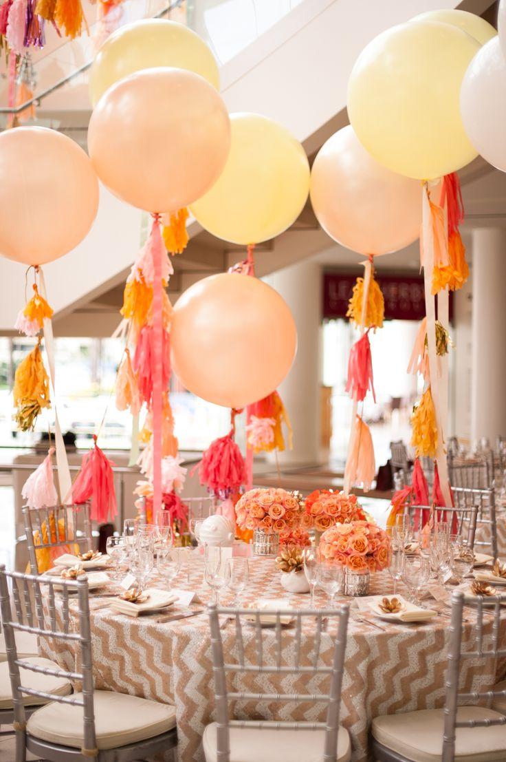 Wedding - 21 Creative Centerpieces That Don’t Involve Flowers