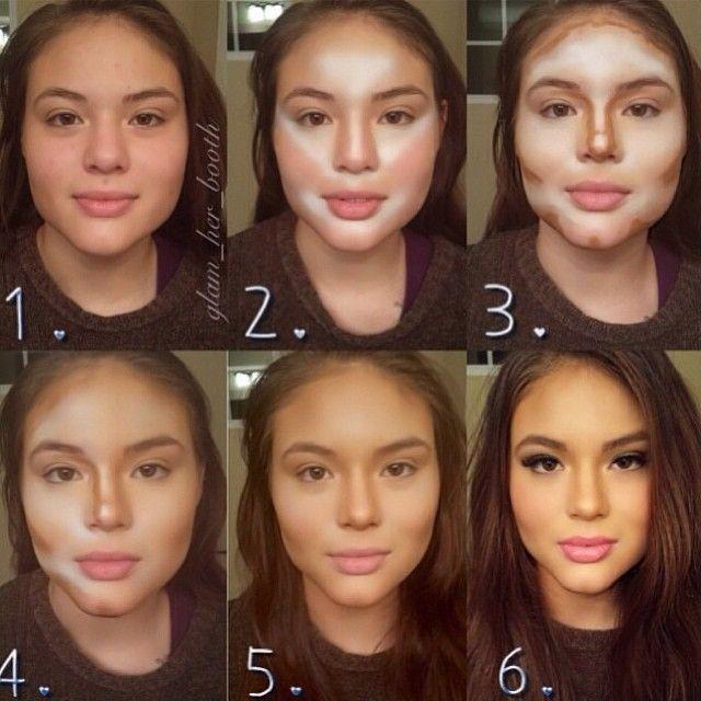Свадьба - 17 Incredible Photos That Show The Power Of Makeup