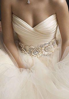Свадьба - Lazaro Wedding Dresses - The Knot
