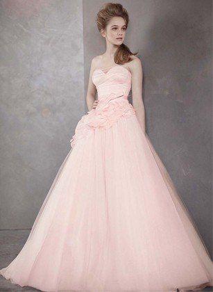 Mariage - 105 Colorful Wedding Dresses Perfect For The Non-Traditional Bride
