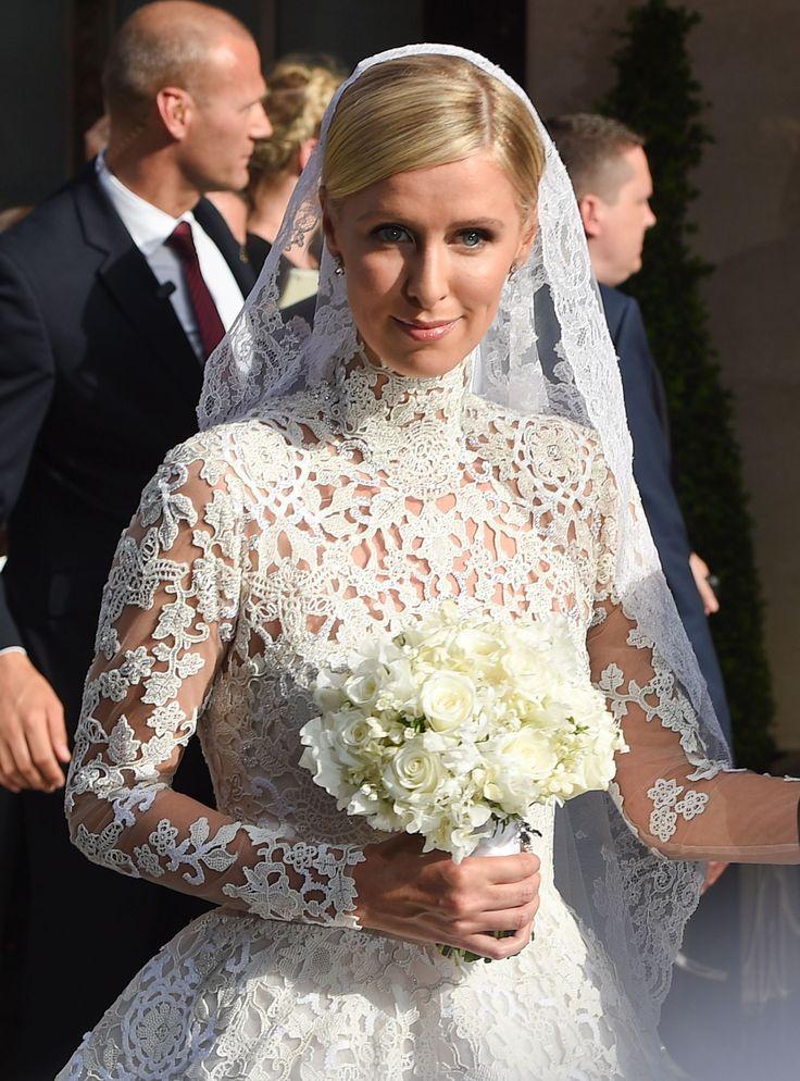 Mariage - Nicky Hilton Is Married!