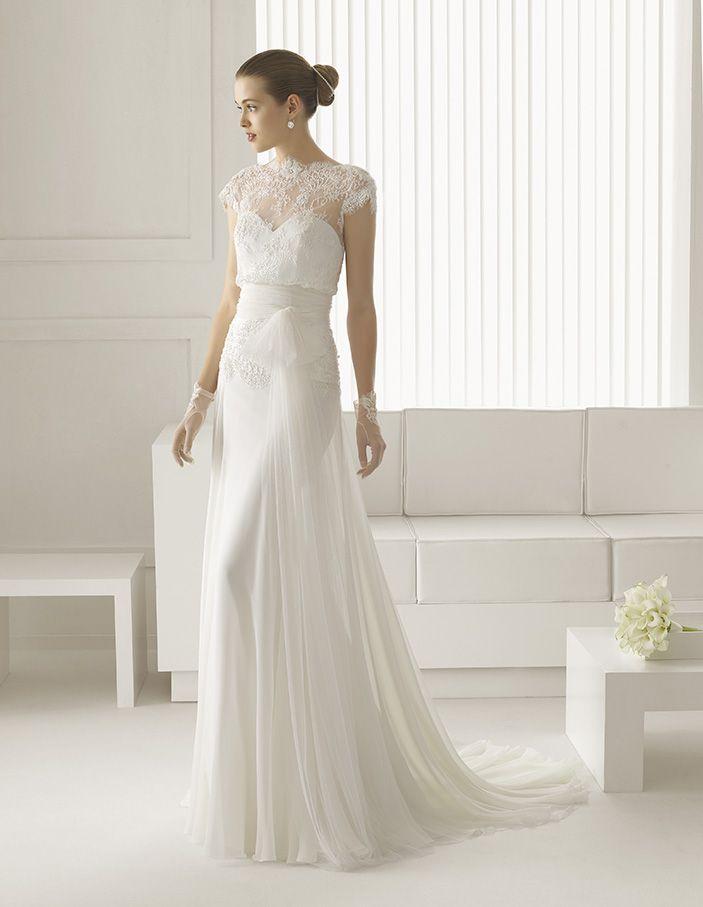 زفاف - Wedding Gowns ROSA CLARA 2015 /vestidos De Novia ROSA CLARA 2015