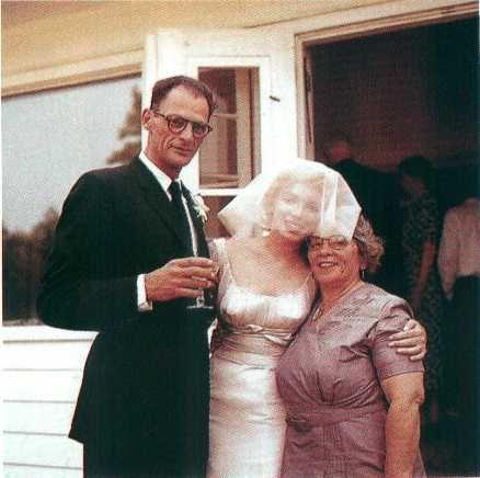 Свадьба - Vintage Celebrity Weddings 