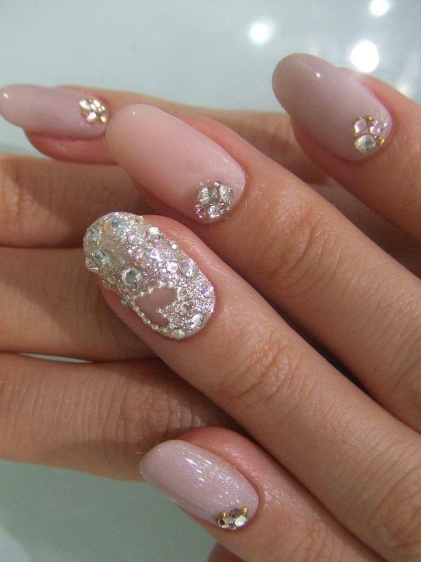 Свадьба - Sizzling Nail Art Ideas For Summer