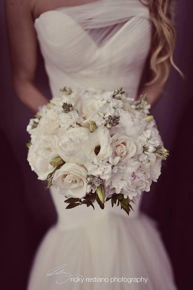Wedding - Wedding Flower Ideas With Classy Elegant Style