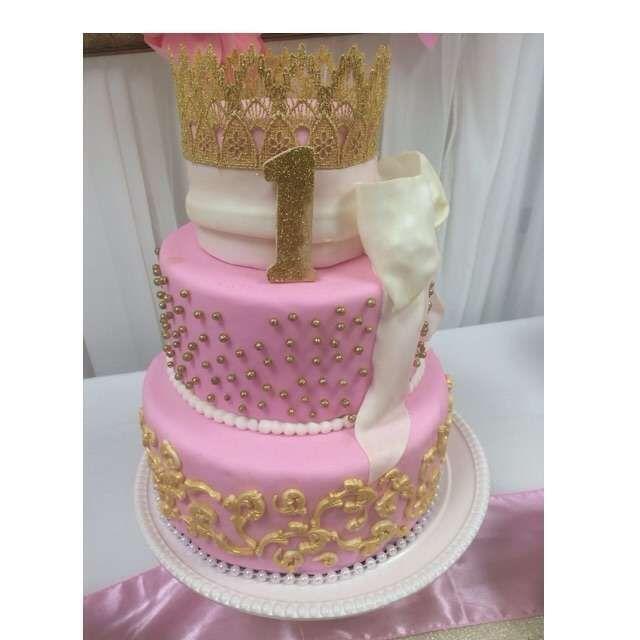 Hochzeit - Vintage Princess Birthday Party Ideas