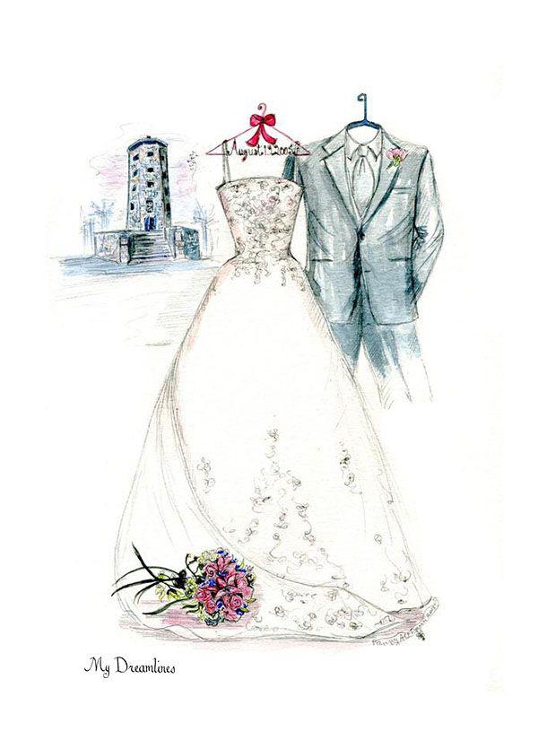 Mariage - Men's Wedding Details- Groom