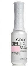 زفاف - Orly Gel Fx Nail Color, Kiss the Bride, 0.3 Ounce