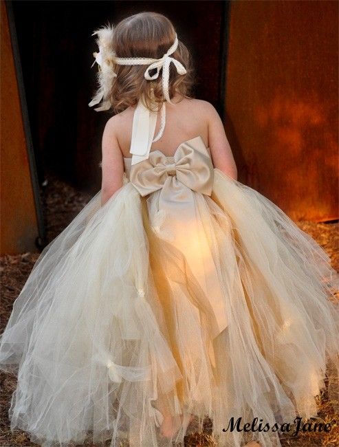 Hochzeit - The Original - Beautiful Dream PrincessTutu Dress