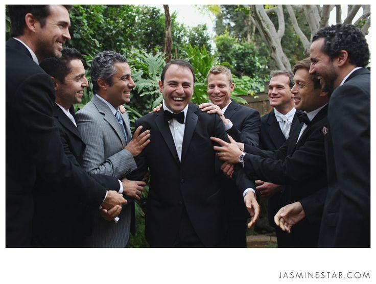 Mariage - Manhattan Beach Wedding : Amir Lesley - Jasmine Star Photography Blog