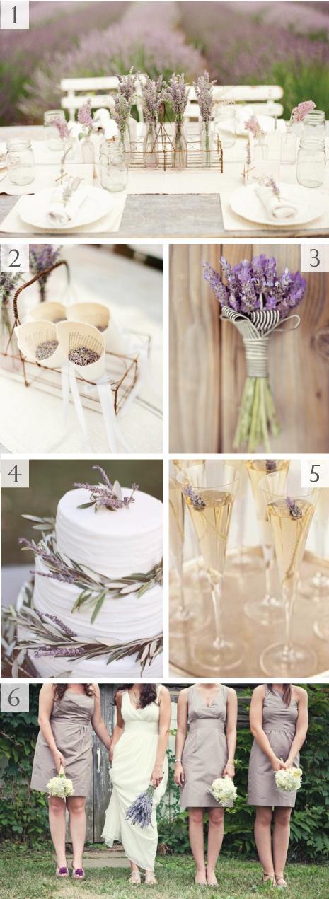 Свадьба - Lavender Wedding Toss (1/2 Lb, About 8 Cups)