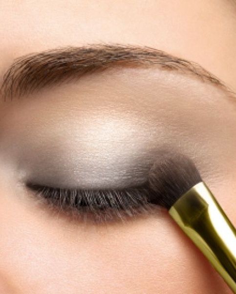 Mariage - Light Grey Eye Makeup. - Beauty Darling