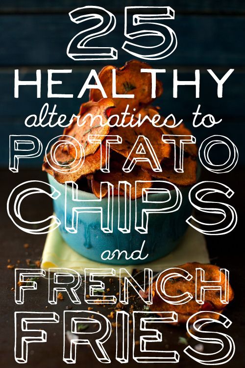 Свадьба - 25 Baked Alternatives To Potato Chips And French Fries