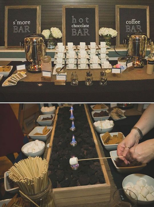 Свадьба - 23 Brilliant Wedding Bars From Couples Who Dared To Dream