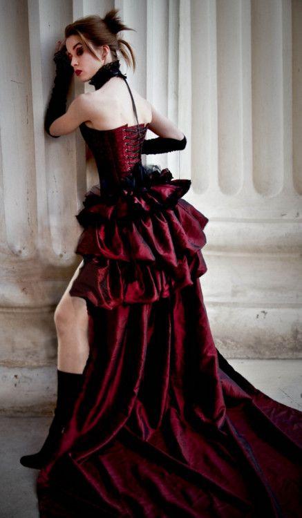 Mariage - Steampunk With A Kiss