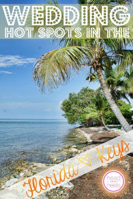 Свадьба - Destination Wedding Hot Spots: The Florida Keys & Key West