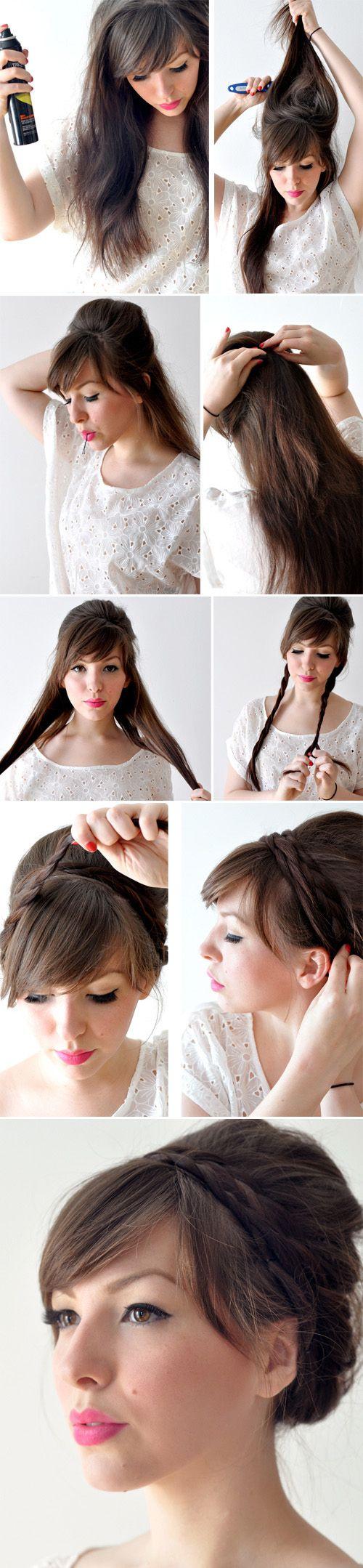 Свадьба - How To Get Summer's 27 Best Hairstyles