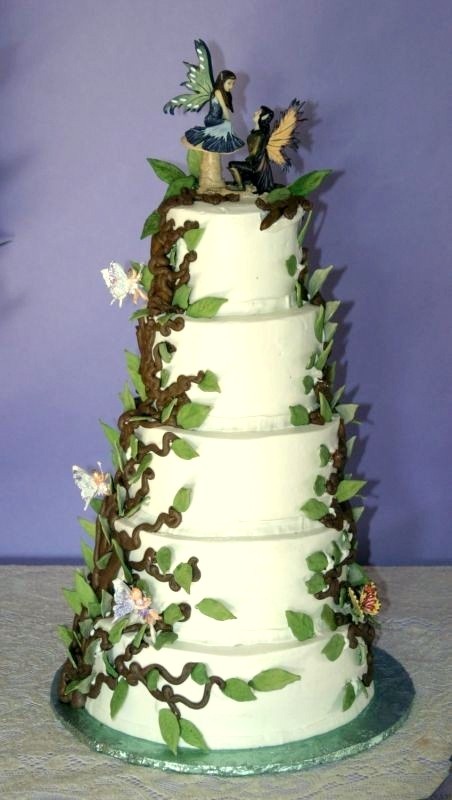 Wedding - Custom Dream Cakes