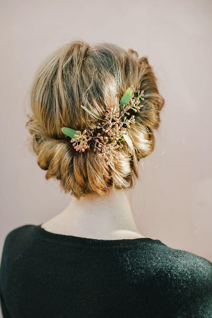 Hochzeit - Festive Hairstyles To Dazzle 'Em All
