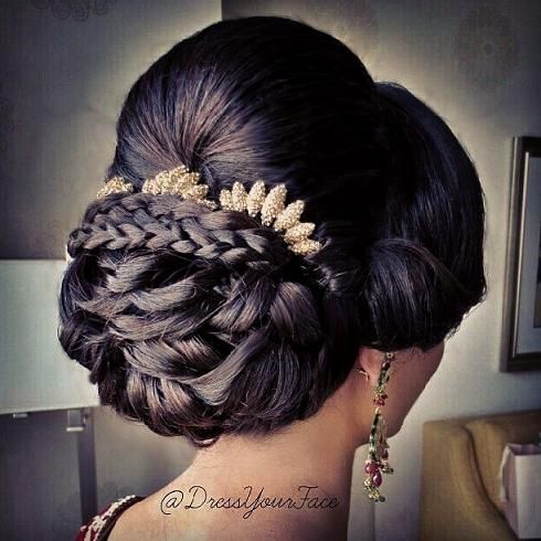 Wedding - Hairstyles For Long Hair