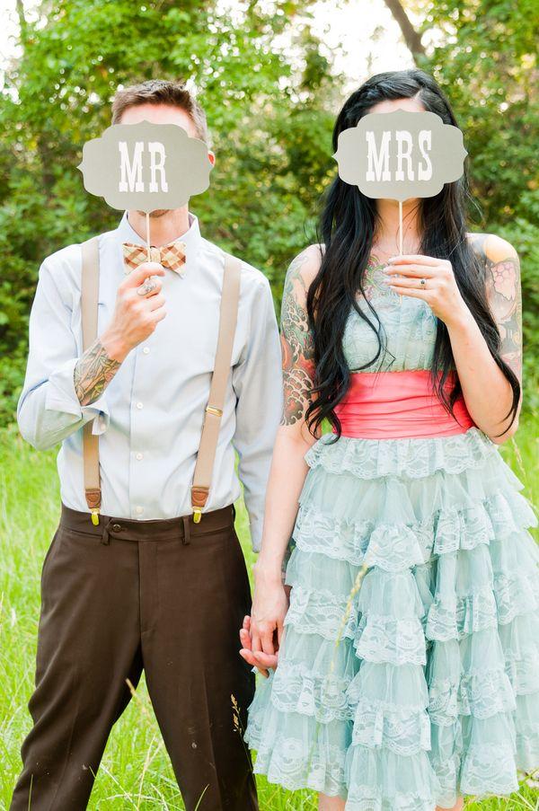 Mariage - Awesomely Offbeat