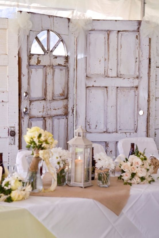 Mariage - Love The Old Doors