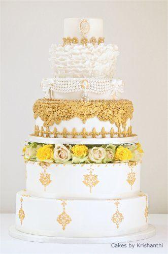 Hochzeit - Bespoke Wedding Cakes, London, Surrey & UK. Contact 020 8241 2177