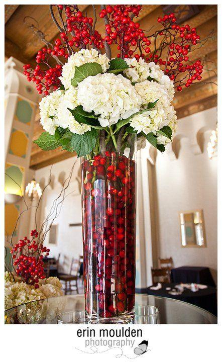 Wedding - Details - Flowers - Red