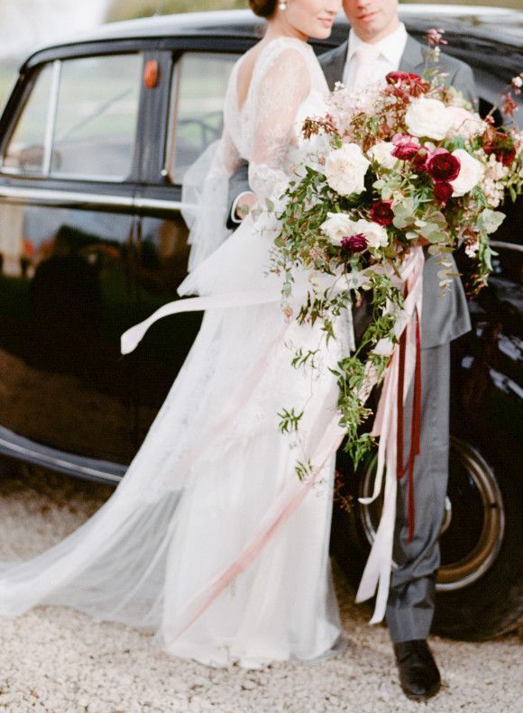 Hochzeit - The 40 Most Beautiful Bouquets Ever