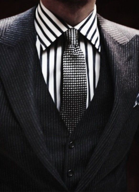 زفاف - Men Wedding Suits Ideas ♥ Groom Attire Trends - The Tres Chic