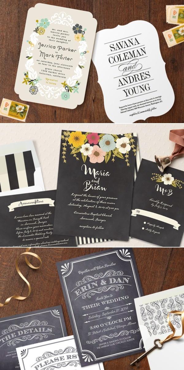 Mariage - Minted   A Giveaway!