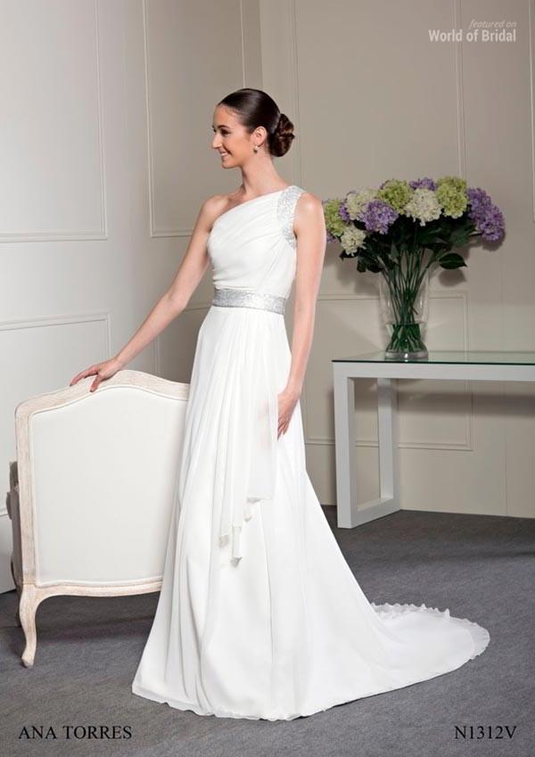 Свадьба - Ana Torres 2015 Wedding Dresses