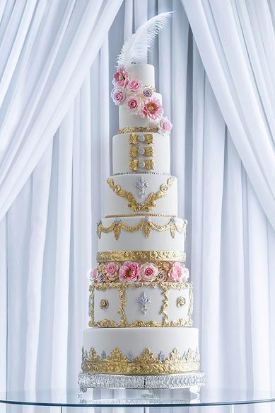 Mariage - WEDDING CAKES