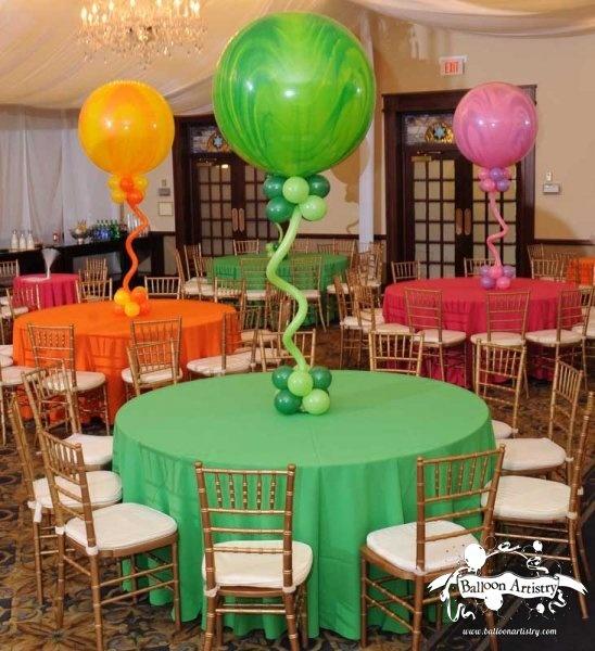 Mariage - Whimsically Colorful 