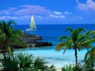 Свадьба - Bahamas - Tourist Attractions In The Bahamas