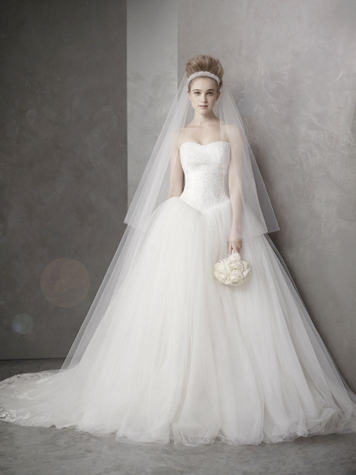 زفاف - Wedding Gowns 101: Learn The Silhouettes