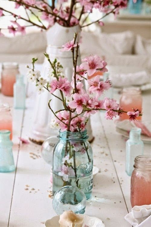 Wedding - The Beauty Of A Cherry Blossom Wedding Theme 