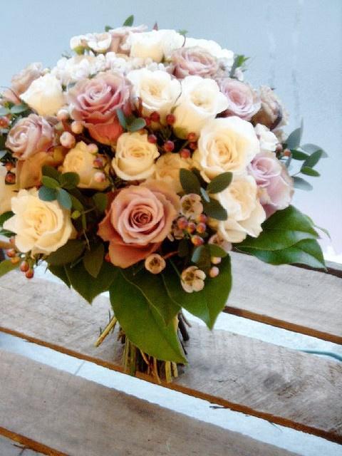 Свадьба - Flower Bouquets