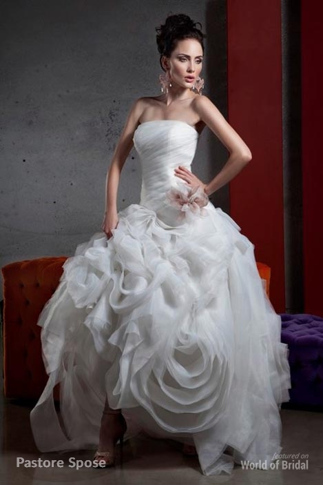 زفاف - Pastore Spose 2015 Wedding Dresses